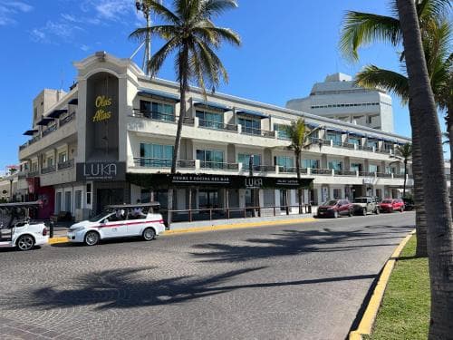 Hotel La Siesta Malecón