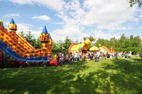 Hotel Chabrowy Dworek