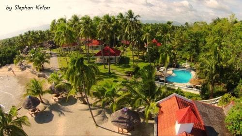 Whispering Palms Island Resort