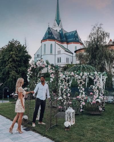 Bled Rose Hotel