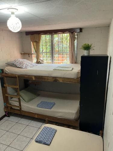 Pool House Hostel