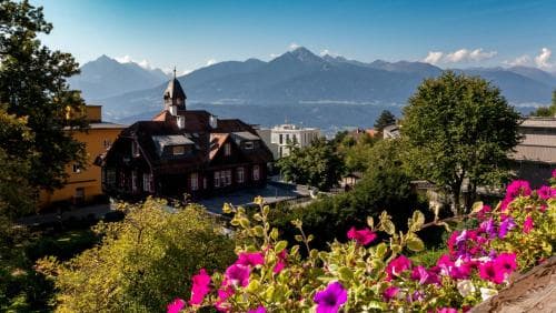 Cafe Pension Alpina