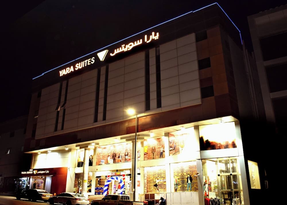 Yara Suites