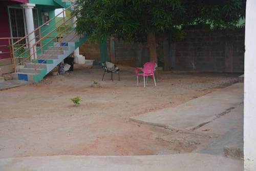 The Accra Backpackers Hostel