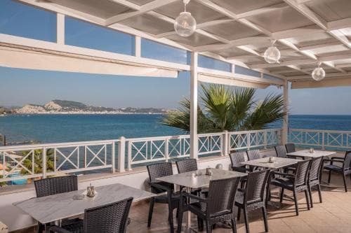 Nefeli Beach Hotel