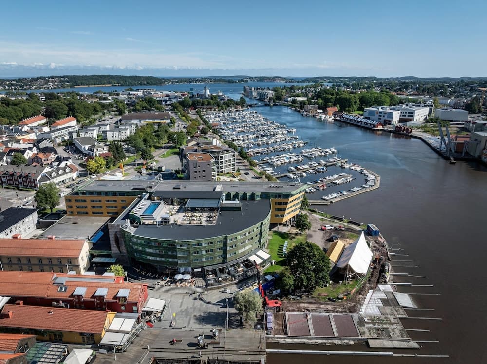 Quality Hotel Tonsberg