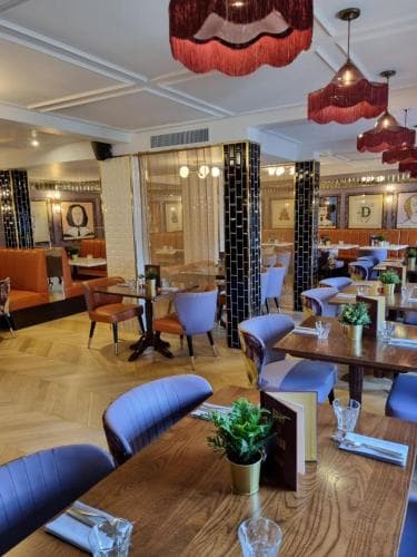 Cromwell Hotel Stevenage