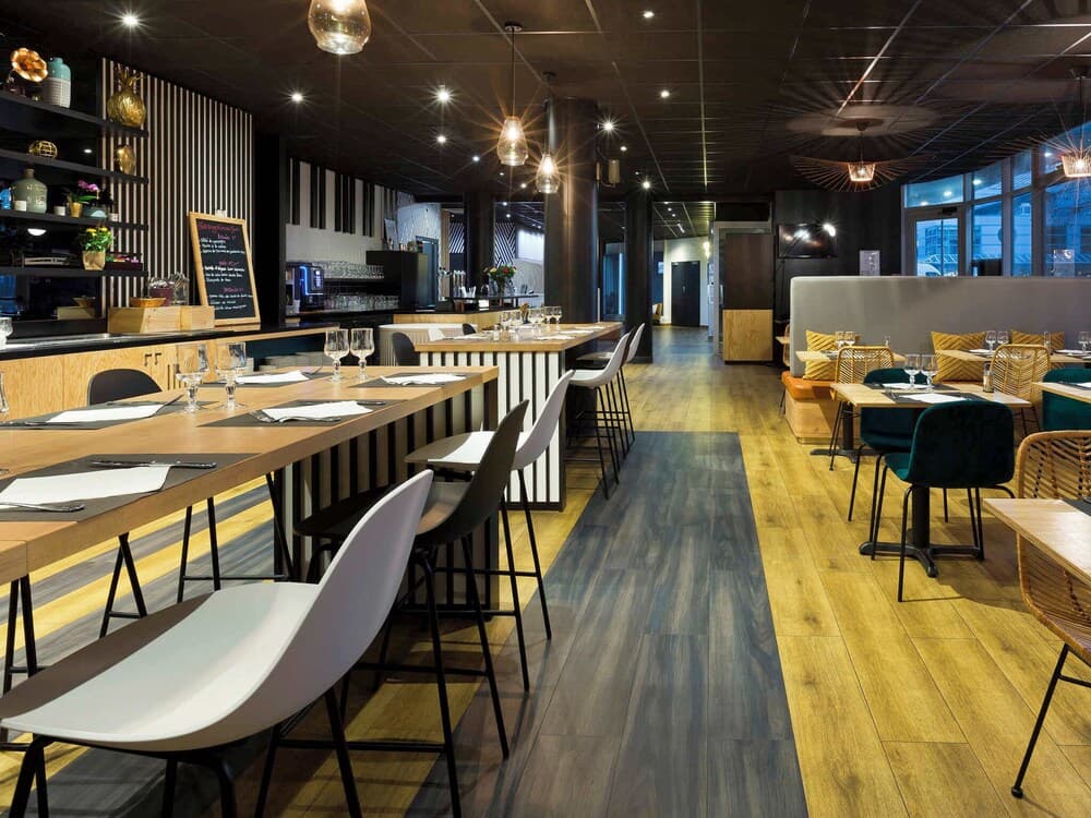 ibis Styles Massy Opéra