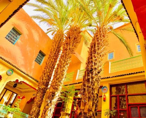 Hotel Restaurant La Kasbah