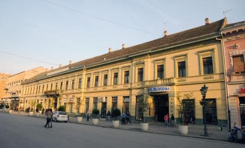 Hotel Vojvodina