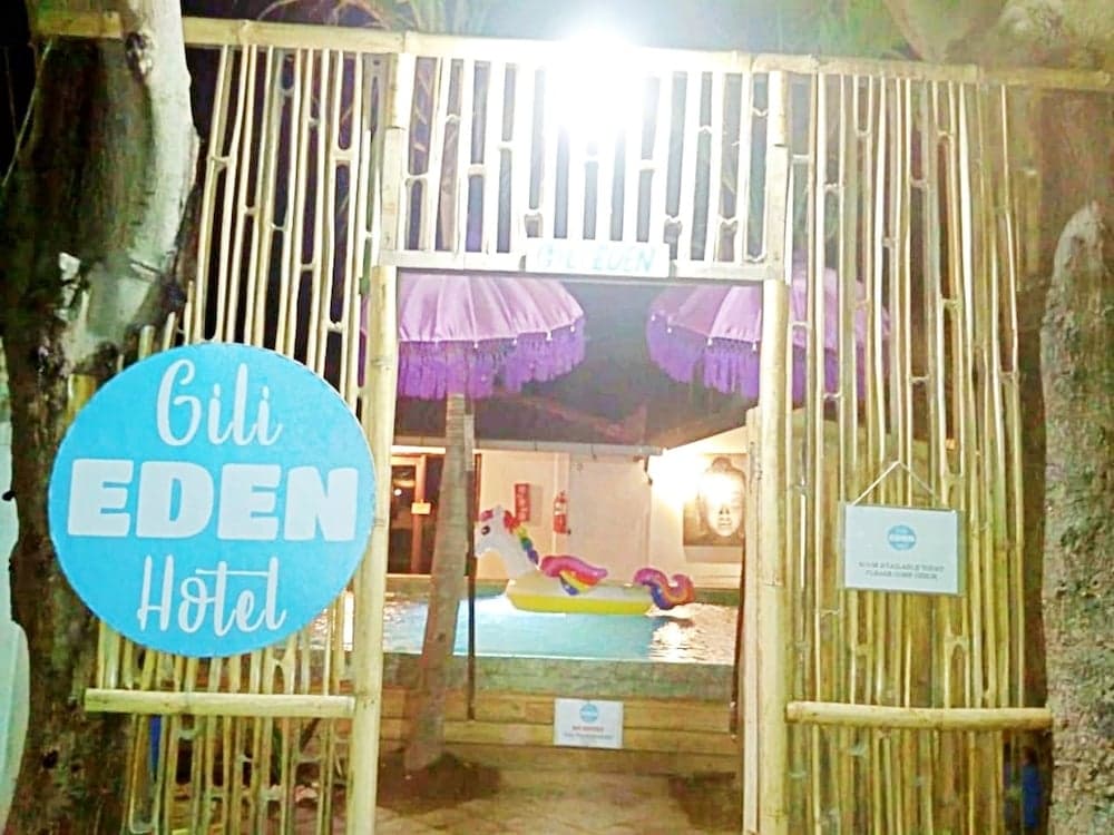 Gili Eden