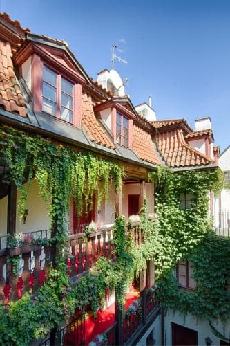 Waldstein Hotel