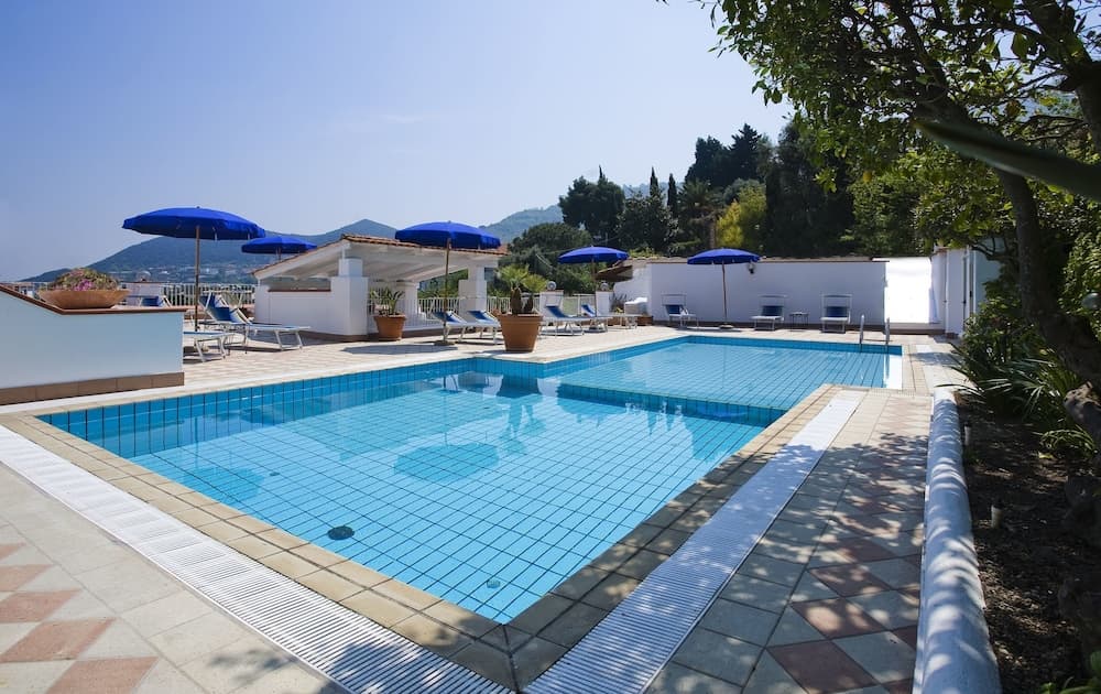 Hotel Villa D'Orta