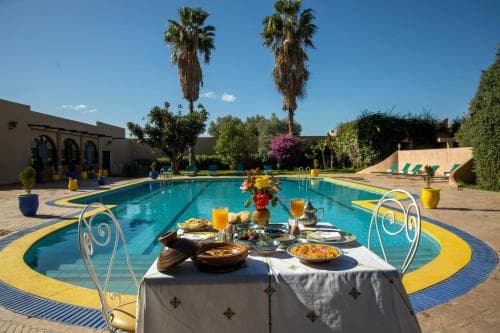 Palais Riad Hida