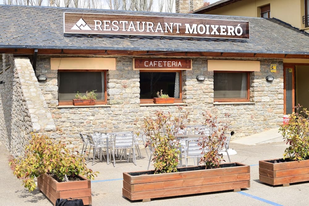Hotel Moixeró