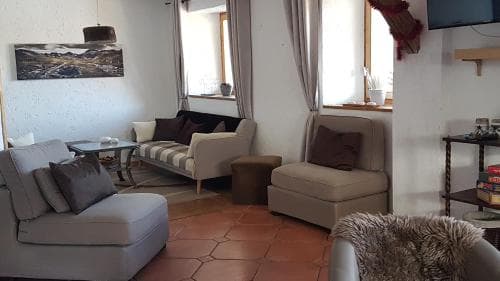 Chalet Barthelemy