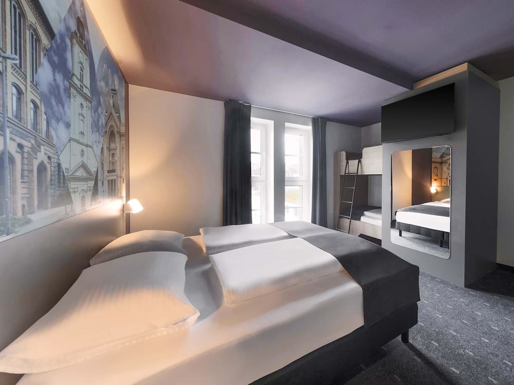 B&B HOTEL Gera