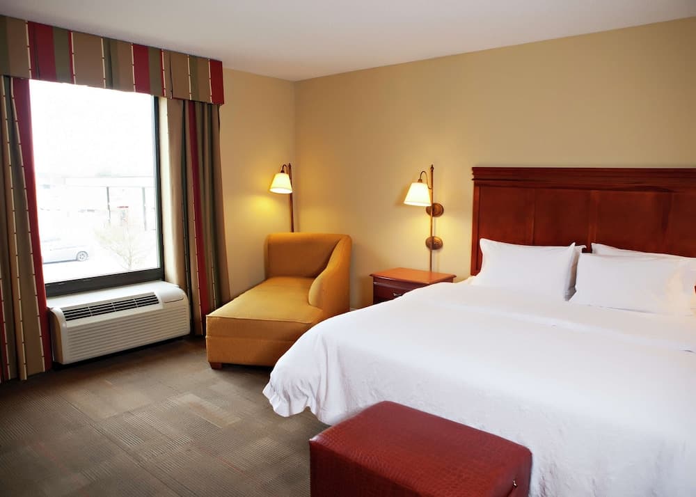 Hampton Inn Martin