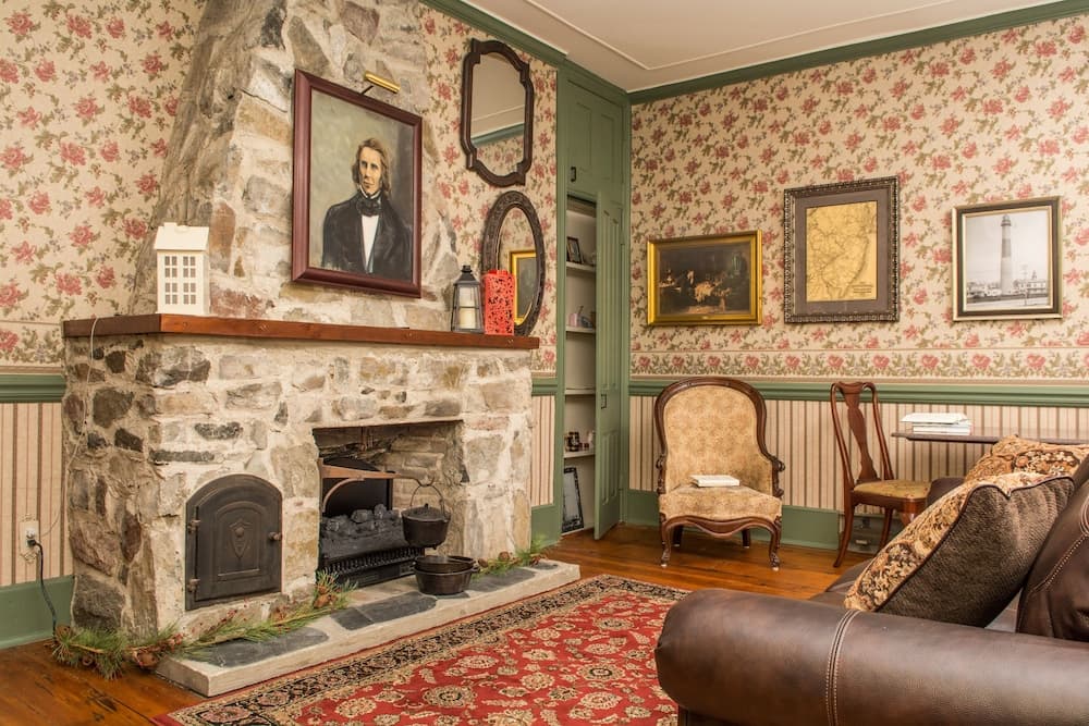 Jonathan Pitney House