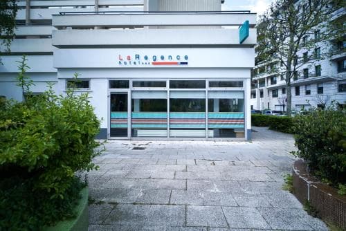 Hôtel La Régence