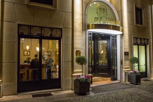 Due Torri Hotel