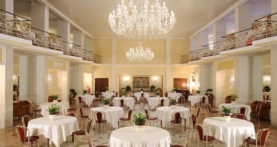 Grand Hotel Hermitage