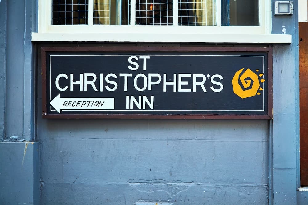 St Christopher s Inn Bath