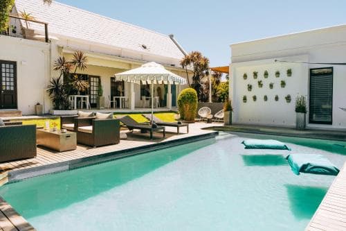 Cape Diem Lodge