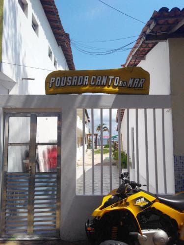 Pousada Canto do Mar