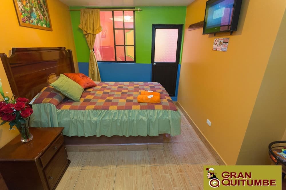 Hotel Gran Quitumbe