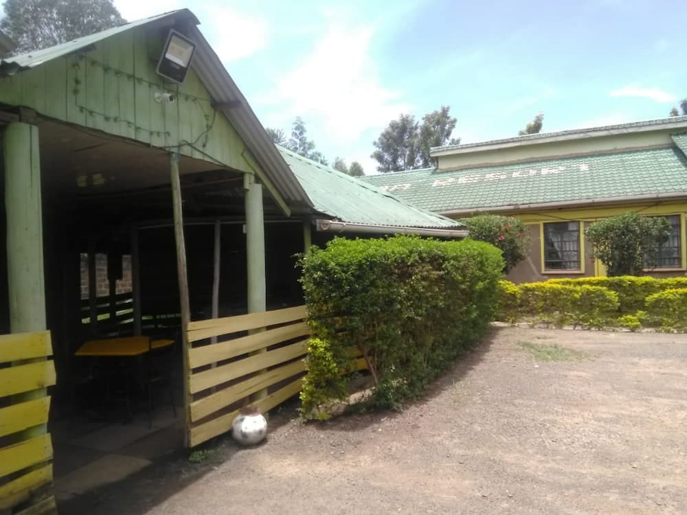 Enigma Resort
