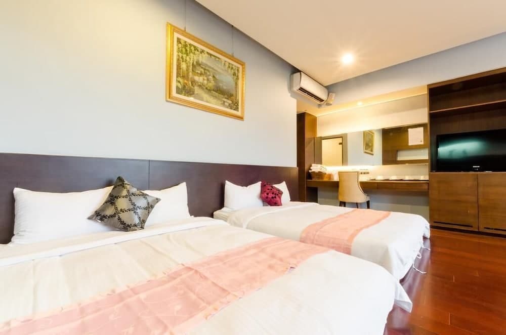 Kechihsuan Homestay