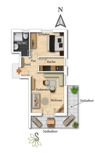 Landhaus am Siplinger