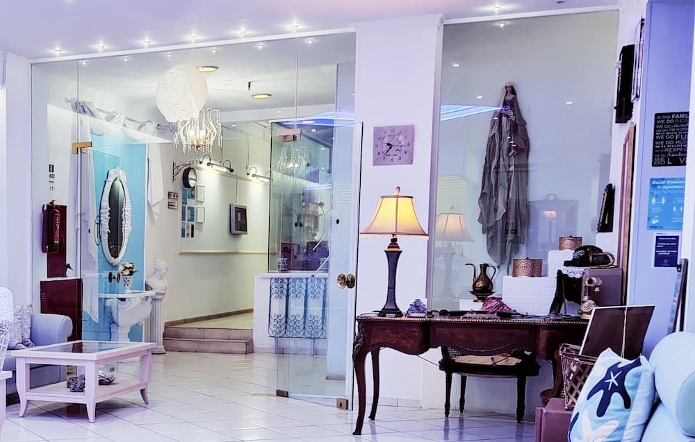 Thalia deco City & Beach Hotel
