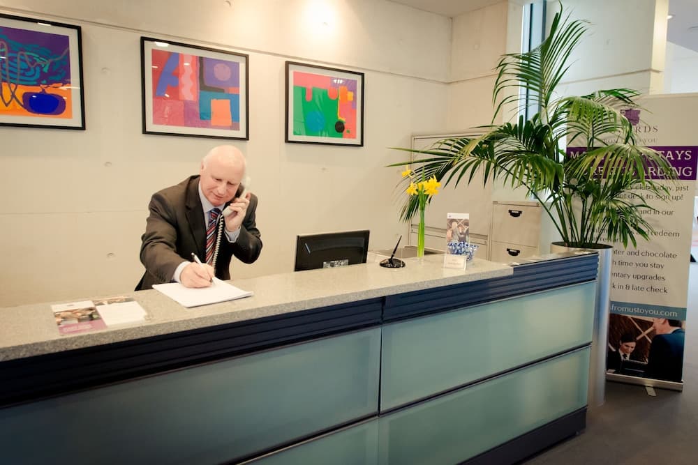 IMI Conference Centre & Residence