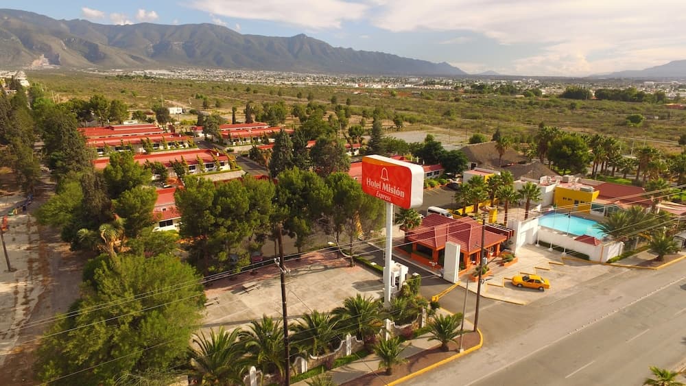 Hotel Misión Express Saltillo