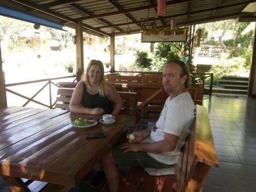 Mae Taeng Camping View Resort