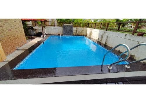 Inc 3BHK Private pool Villa