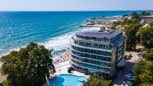 Sirius Beach