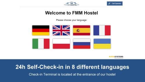 FMM Hostel