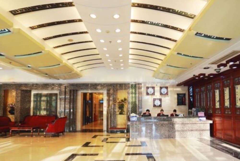 Sheke Boyuan Hotel