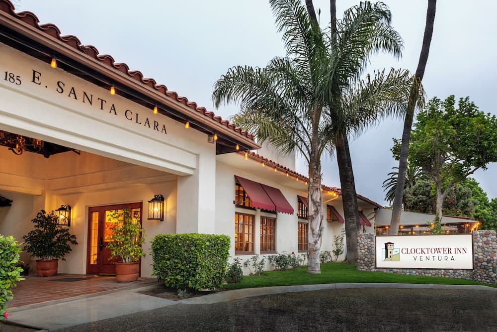 Clocktower Inn