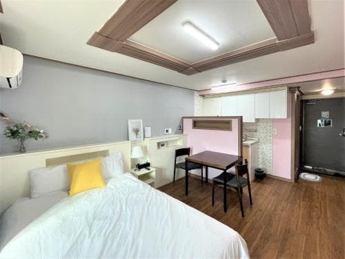 HY Choi Hostel
