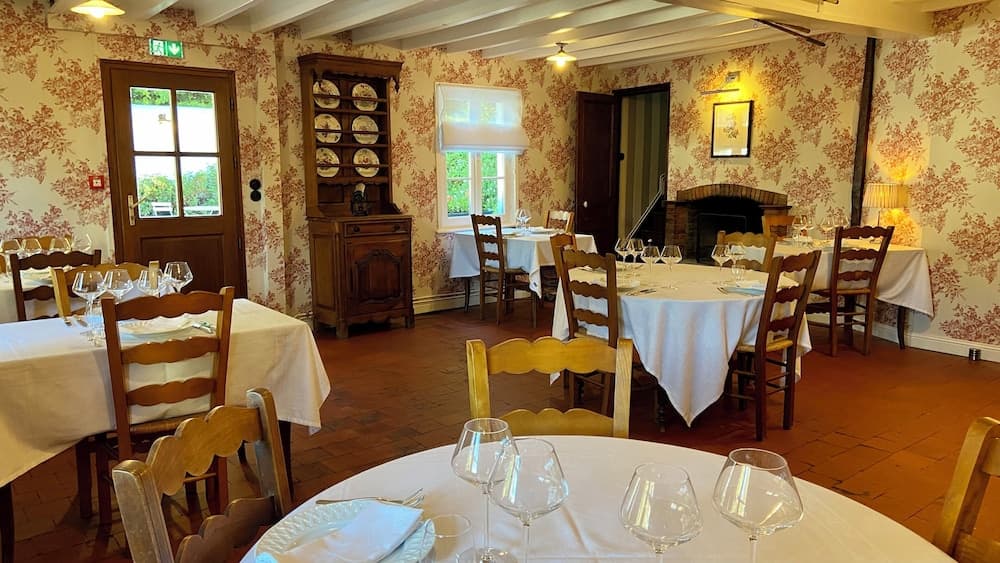 Auberge D'Inxent