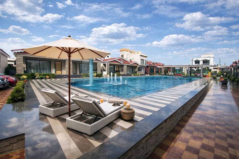 Grand Beach Resort