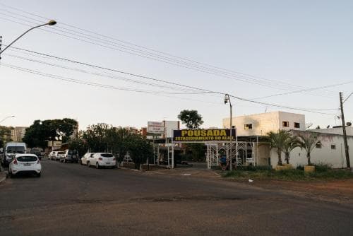 Pousada do Alan