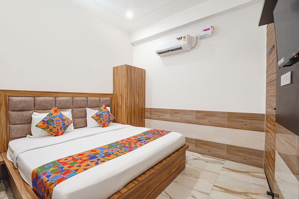Fabhotel Devi Heritage