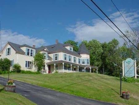The Jefferson Inn