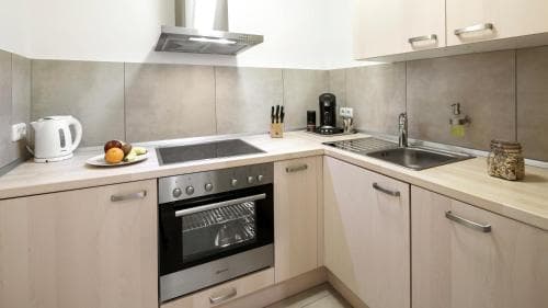 Apartment Goldener Kranich