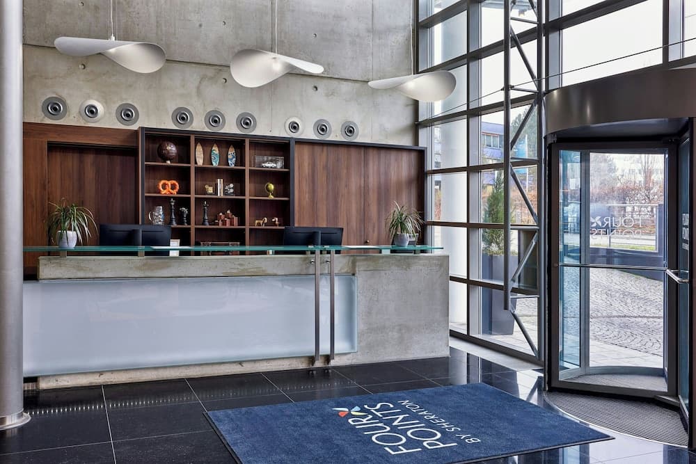Four Points by Sheraton Munich Messe